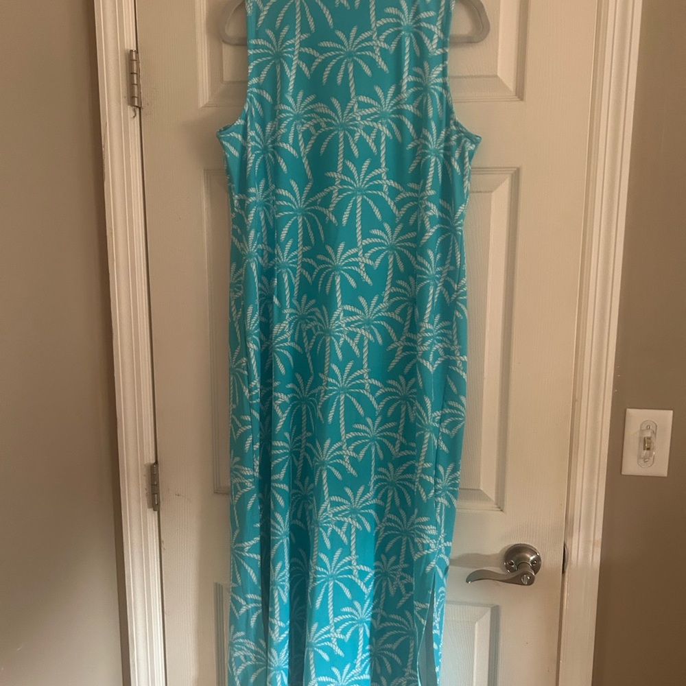 LuLu B maxi dress - Picture 4 of 7